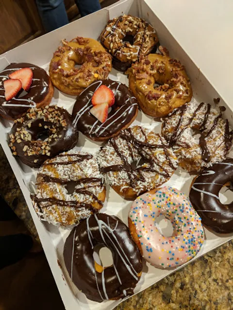 The Donut Kitchen - Stonebridge Ranch