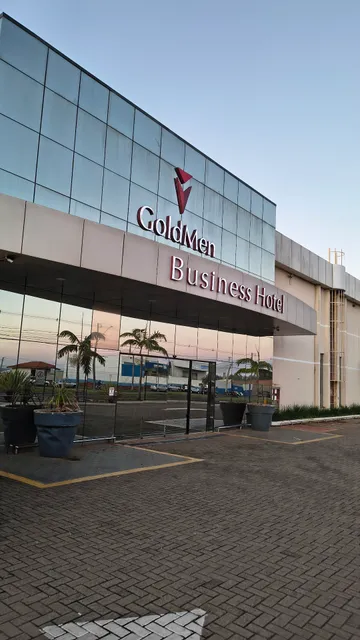 Goldmen Business Hotel