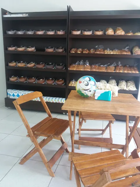 Panificadora e confeitaria DK