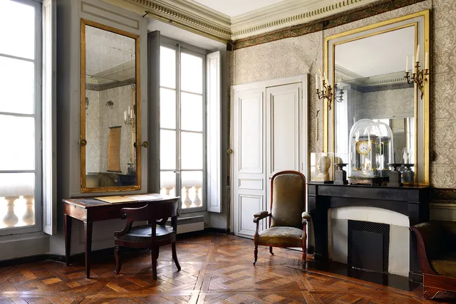 Maison d'Auguste Comte