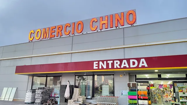 Comercio Chino 3