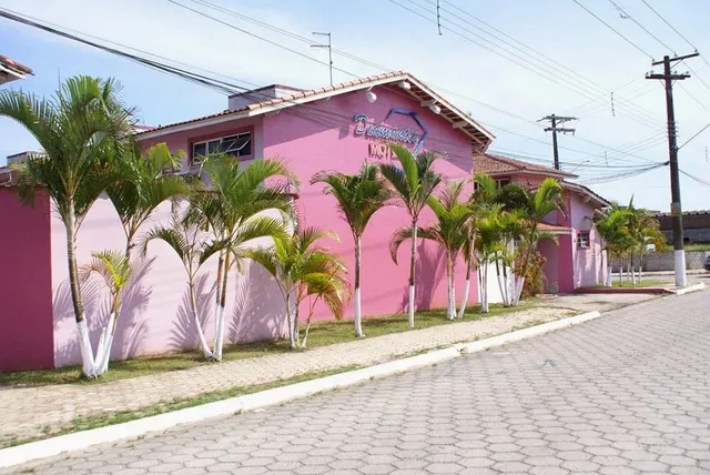Motel Diamantes - Itanhaém