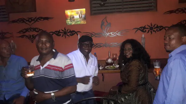 The Lively Lady Bar & Grill