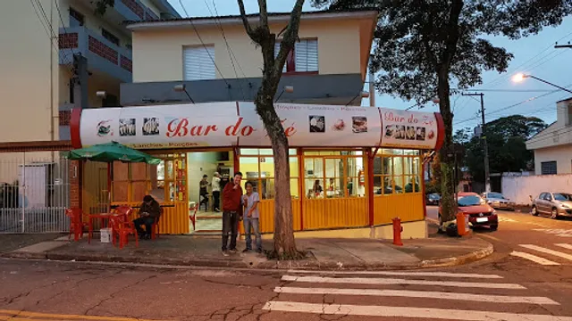Bar e Restaurante do Zé - Almoço, lanches e salgados.