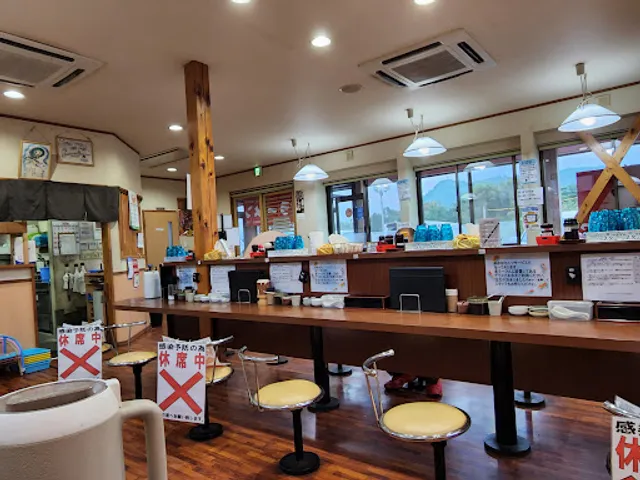 スミちゃんラーメン えびの店