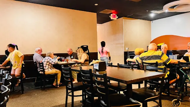 Dragon Hibachi & Sushi Buffet