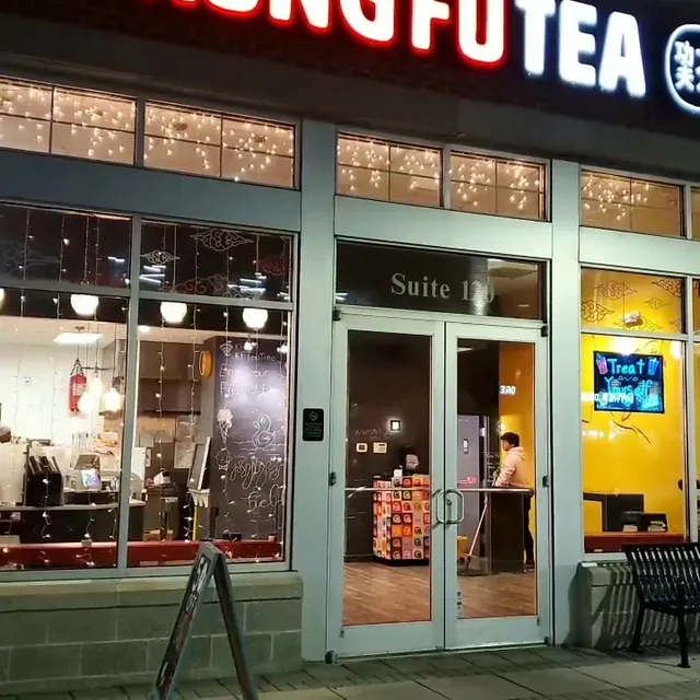 Kung Fu Tea