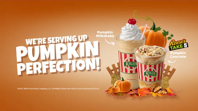 Rita's Italian Ice & Frozen Custard