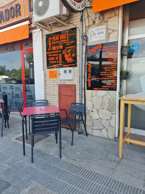 Bar Restaurant La Vall