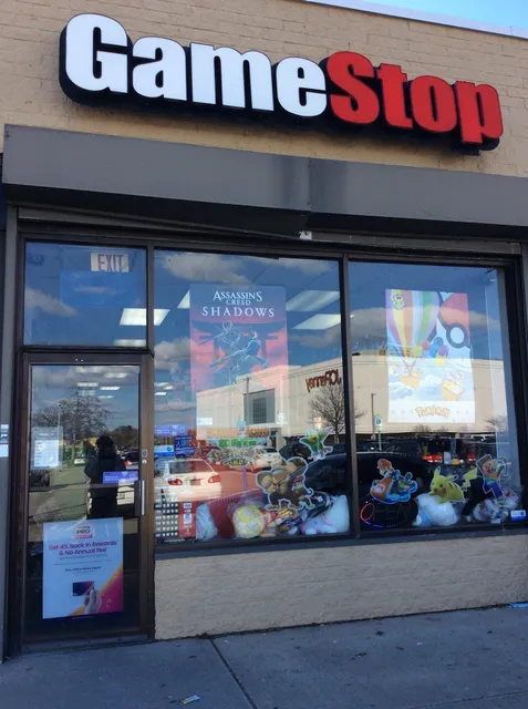 GameStop