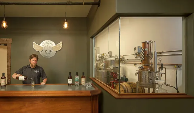 Cutler's Artisan Spirits