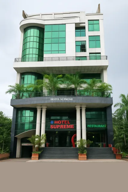 Hotel Supreme Sylhet