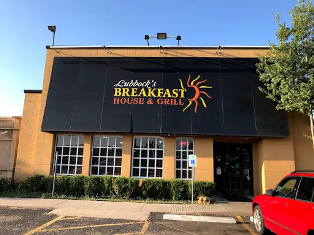 Lubbock's Breakfast House & Grill