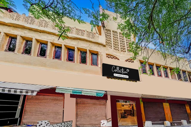 Collection O Tajganj West Gate Formerly Hotel Host