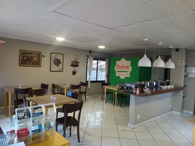 Dulce Restaurante, Cafeteria e Eventos