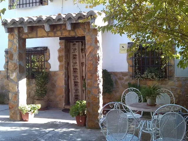 alojamiento garganton