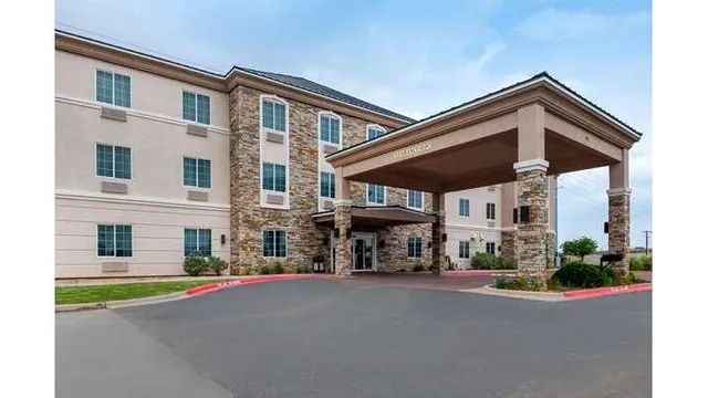 Comfort Inn & Suites, Odessa I-20