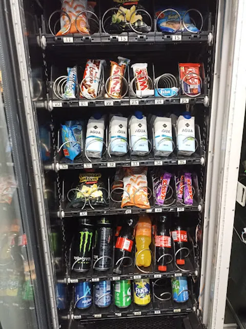 Pizzería D'Arte 24 horas avd Madrid