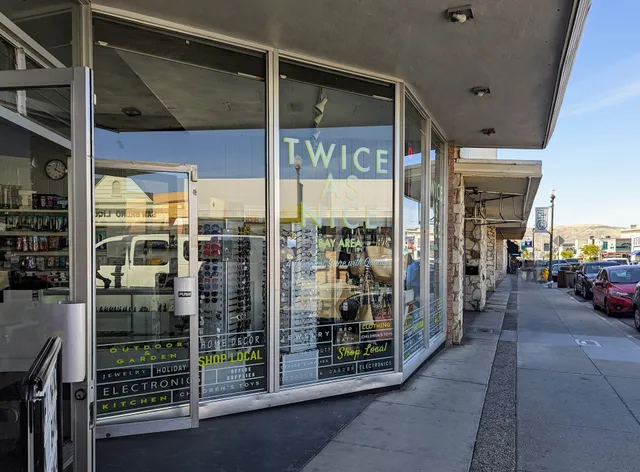 Twice As Nice Bay Area