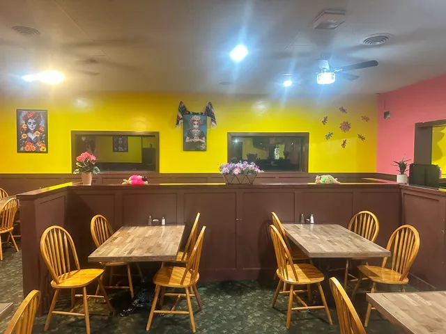 Las Esmeraldas Mexican Food