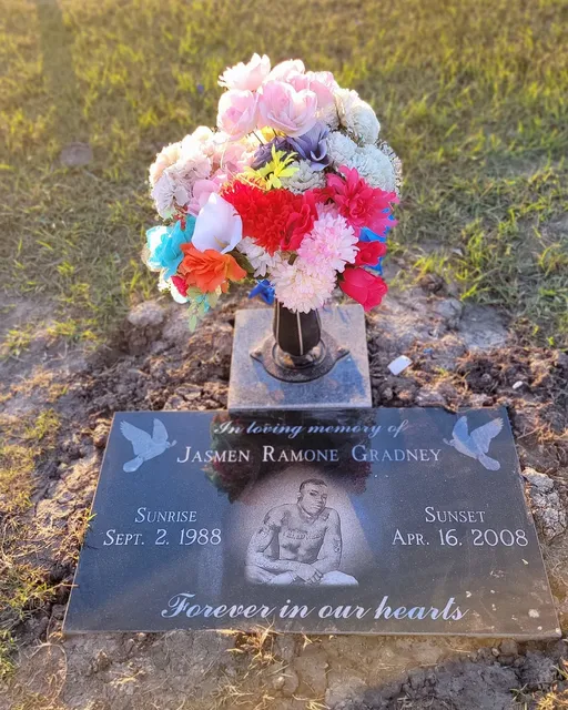 Houston Memorial Gardens