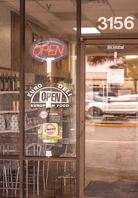 Euro Deli by SolDrive