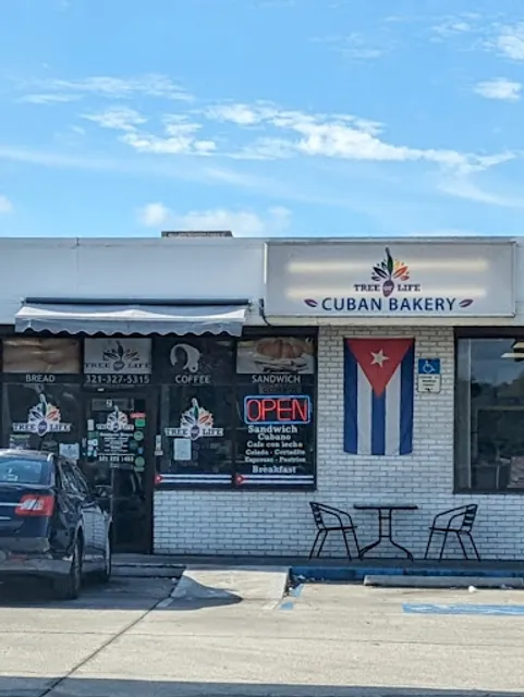 Tree Of Life Cuban Bakery-Malabar