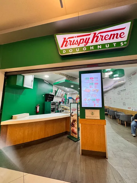 Krispy Kreme Mty Galerias