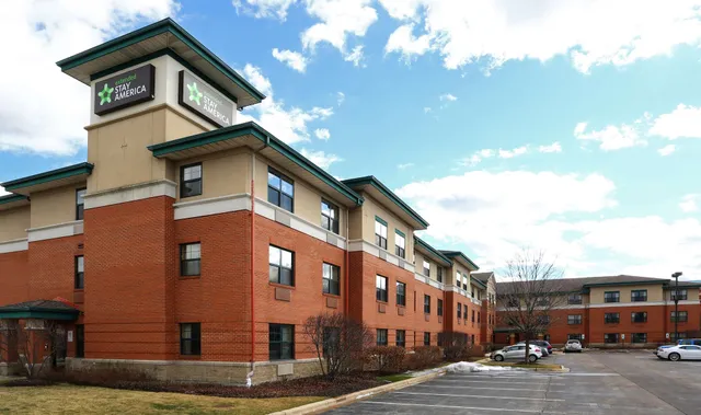 Extended Stay America Suites- Chicago - Vernon Hills - Lake Forest