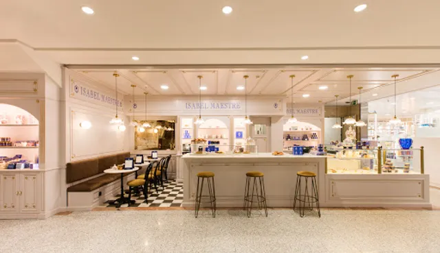 Café-Bistrot de Isabel Maestre Catering Serrano