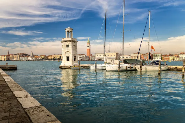 St. George the Greater Lighthouse