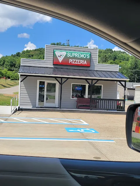 Supremo's Pizzeria - MARS, PA (ROUTE 228)