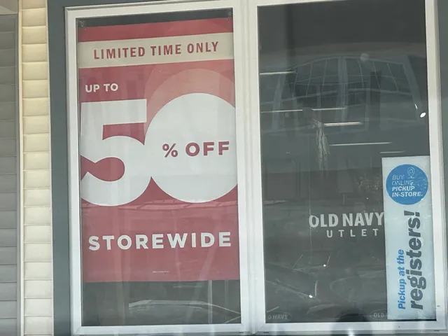 Old Navy Outlet