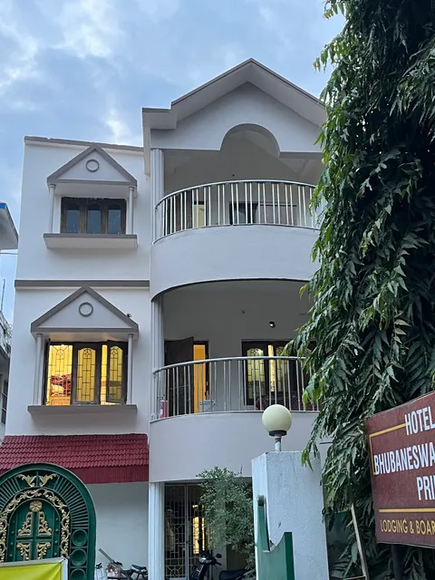 HOTEL BHUBANESWAR PRIDE