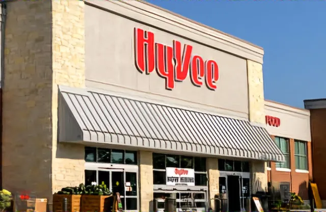 Hy-Vee Deli