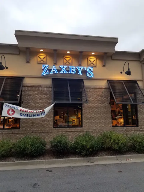 Zaxbys Chicken Fingers & Buffalo Wings