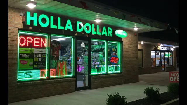 Holla Dollar & Variety's