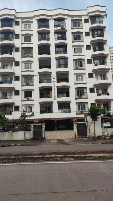Divya Palace Apartments