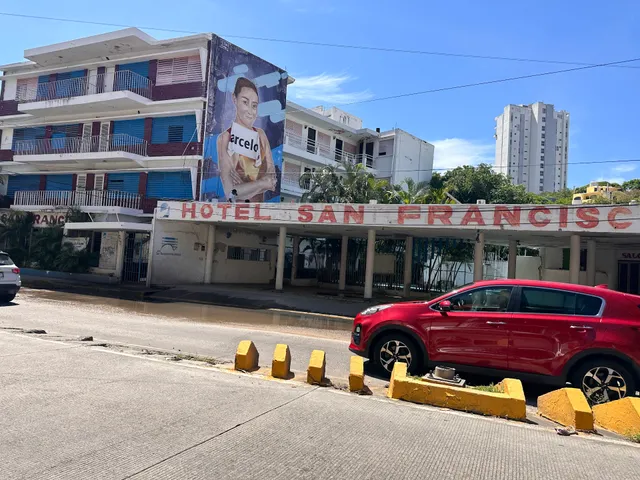 Hotel San Francisco Acapulco