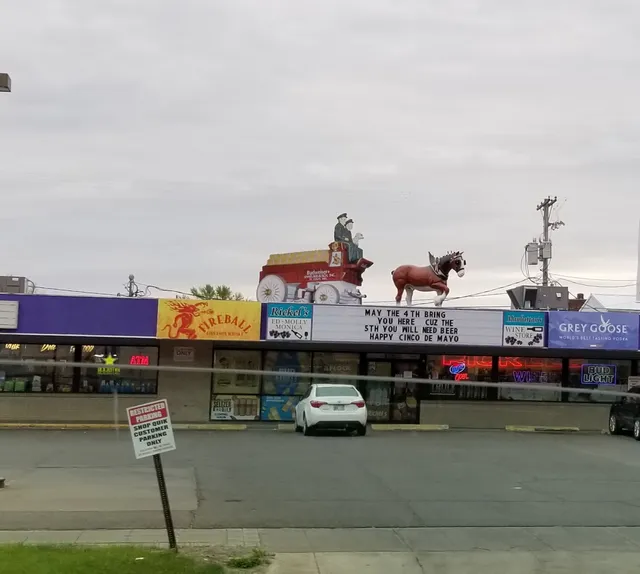 Rickels Retail Liquor