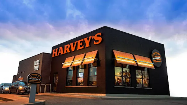 Harvey's