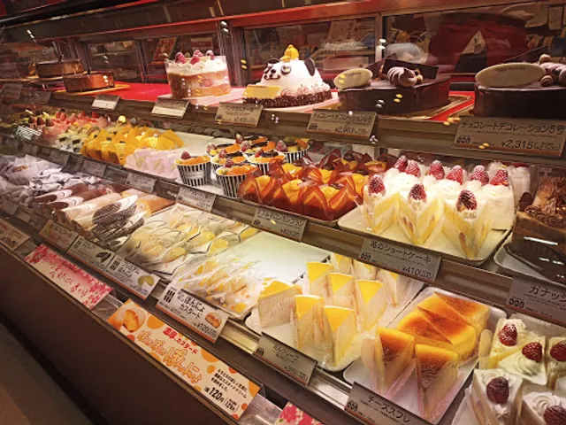 FUJIYA KOBE MESA Okuwa Store