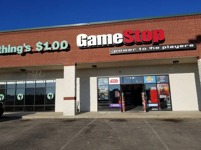GameStop