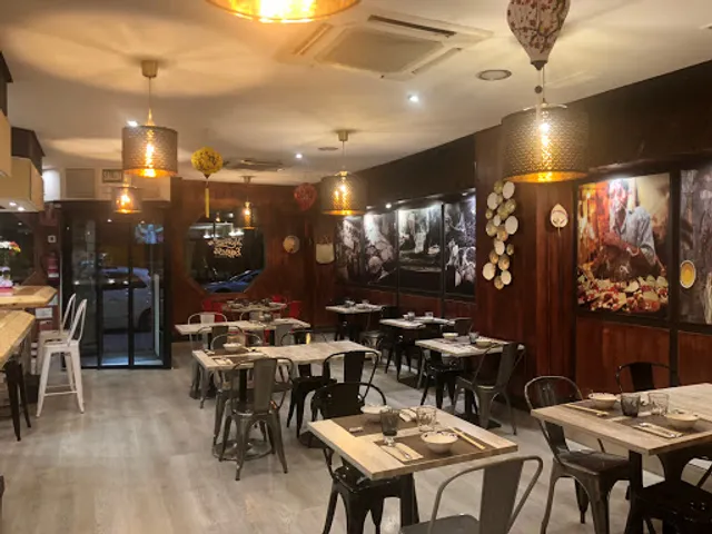 Distrito Vietnamita - Chamberí