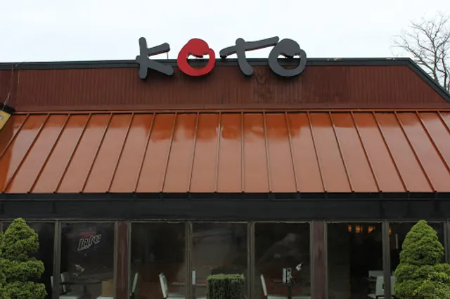 Koto Japanese Steak House and Sushi Bar