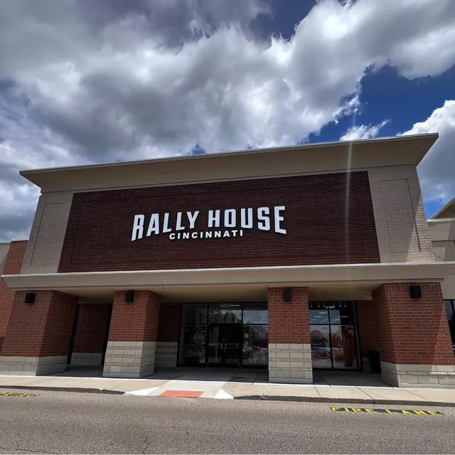 Rally House Voice of America