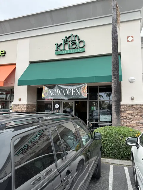 Kin Khao Thai Eatery
