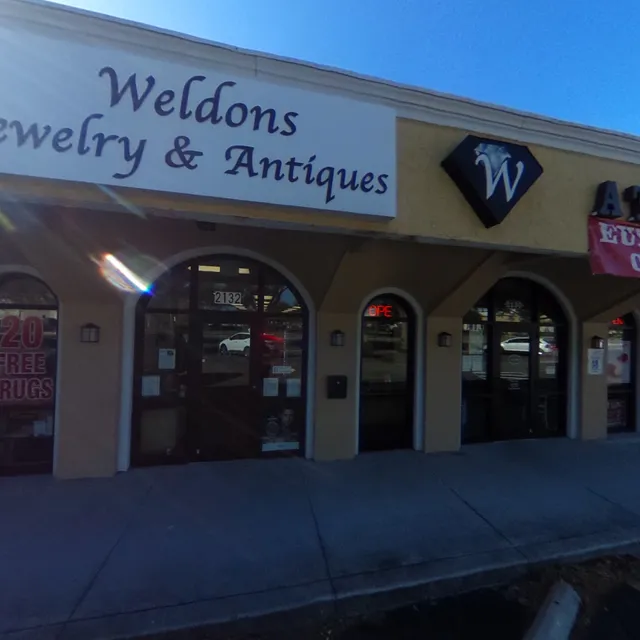 Weldons Jewelry & Antiques