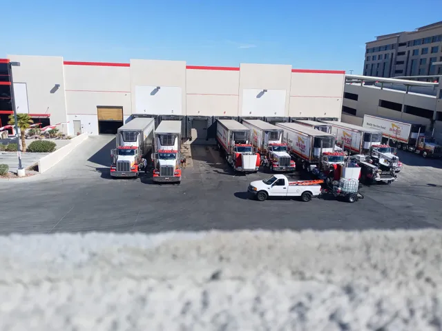 In-N-Out Burger Distribution Center