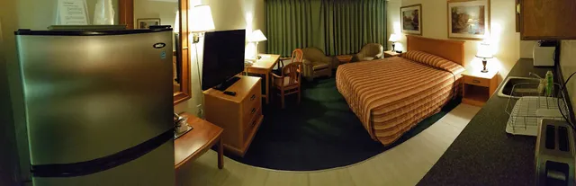 New Western Athabasca Inn